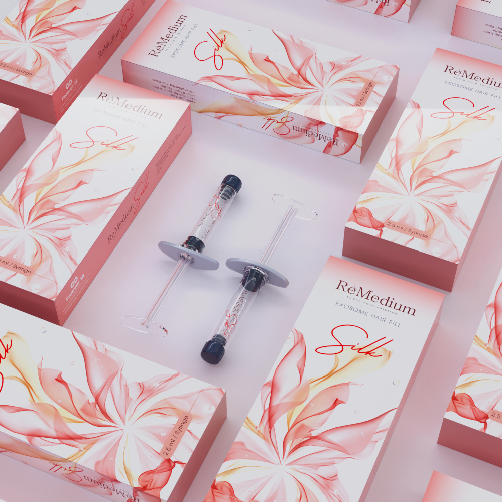 Silk Exosome - Hair Filler — ReMedium